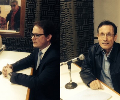 Smith Robert Barreni e Ruy Muggiati foram os entrevistados do Justiça para Todos de quinta e sexta-feira da semana passada